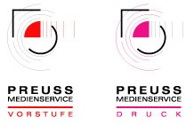 PREUSS MEDIENSERVICE Logo